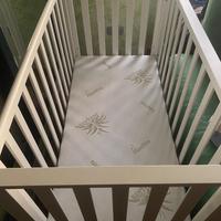 Lettino nuovo mai usato