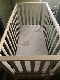 Lettino nuovo mai usato