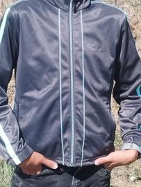 felpa sportiva lotto