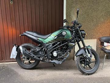 Benelli Leoncino 125 2024 - 2.300 km