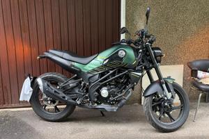 Benelli Leoncino 125 2024 - 2.300 km