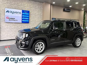 Jeep Renegade 1.6 Mjt 130 CV Limited