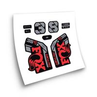 Adesivi per forcella FOX FACTORY 38