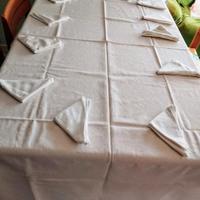 Tovaglia rettangolare vintage 