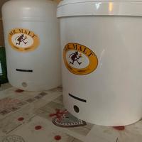 Kit produzione birra in casa.