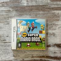 Gioco Nintendo DS New Super Mario Bross