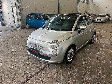 Fiat 500 1.2 Pop-2011- benz.