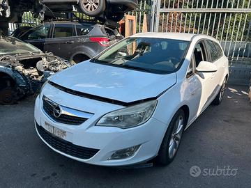 RICAMBI OPEL ASTRA J 2010 1700cc DIESEL A17DTR