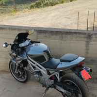 PATENTE A2 / Hyosung GT 650 R