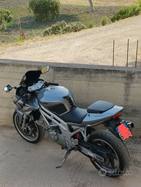 PATENTE A2 / Hyosung GT 650 R