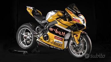 Ducati Panigale V4 Bautista