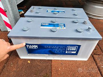 Batteria 12 V 160 Ah