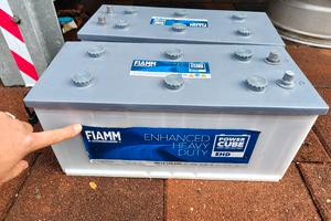 Batteria 12 V 160 Ah