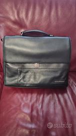 Borsa Piquadro porta PC e porta documenti