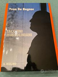 Taccuini mussoliniani