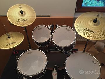 Batteria acustica PEARL Decade Maple Series Studio