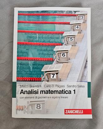 Analisi matematica 1 Bramanti Pagani Salsa 