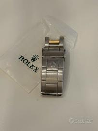 Rolex clasp 93153-18 chiusura