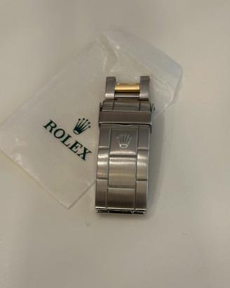 Rolex clasp 93153-18 chiusura