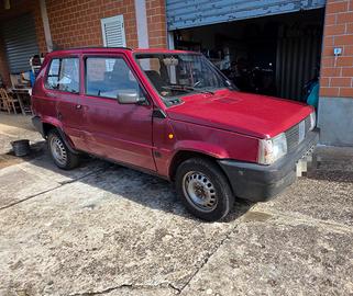 Fiat Panda 750 L