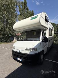 CAMPER MC LOUIS