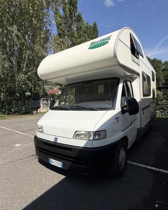 CAMPER MC LOUIS