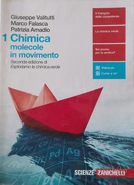 Chimica. Molecole in movimento - Seconda edizione