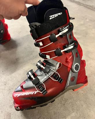 Scarponi da scialpinismo Dynaft