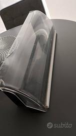 Cassetto porta burro frigorifero da incasso Rex