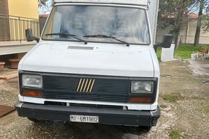 Fiat Ducato 2500 turbo diesel