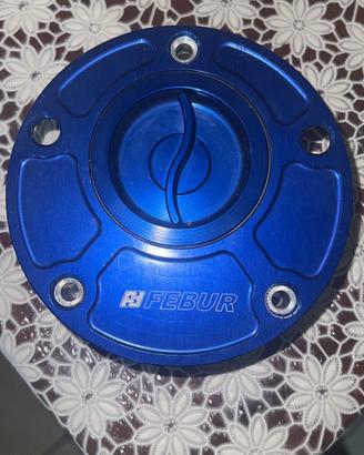 Tappo serbatoio racing febur