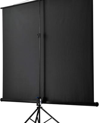 telo x proiettore da 120 pollici 