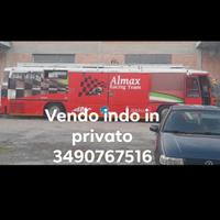 Pullman Iveco 370 6 posti offici mobile con