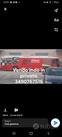 Pullman Iveco 370 6 posti offici mobile con