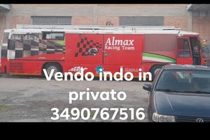 Pullman Iveco 370 6 posti offici mobile con