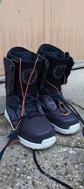 scarponi snowboard Thirty-two tg 44