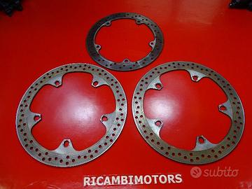 DISCHI BMW R1150R 2002