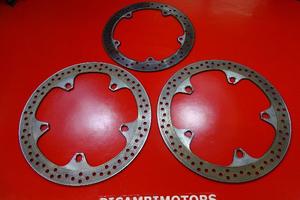 DISCHI BMW R1150R 2002