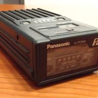 Panasonic AJ-PCS060 lettore portatile schede P2