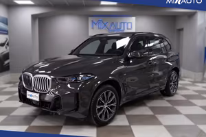 BMW X5 xDrive30d MSport Auto
