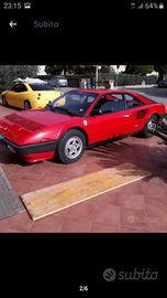 Ferrari mondial quattro valvole