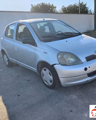TOYOTA YARIS P1 1.0 68CV 99-05 ricambi-