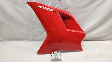 CARENA SUPERIORE SINISTRA PER DUCATI 1098 / 848 / 