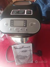 macchina del pane in casa,torte  moulinex