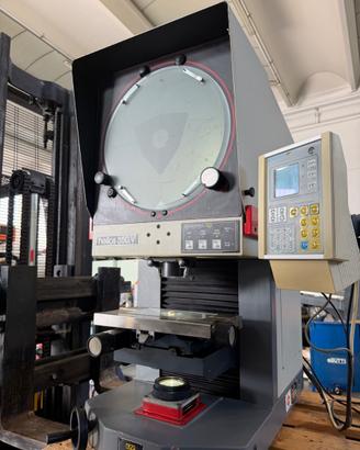 Proiettore di profili Microtecnica LTF Helios 350V