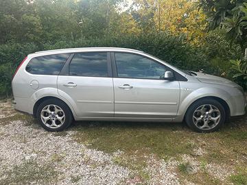 Ford focus 2008