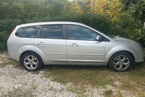 Ford focus 2008