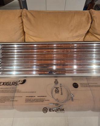 Plafoniera acquario ATI NEW SUNPOWER 6X54W 
