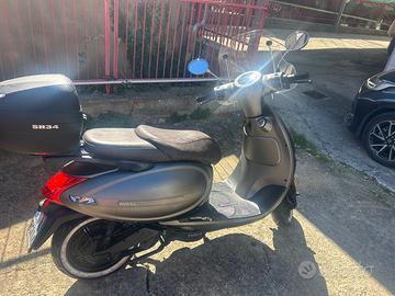 Wayel  w3 125 patente B