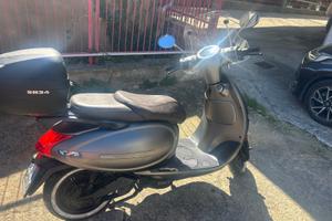 Wayel  w3 125 patente B